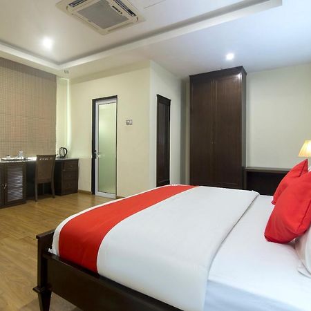 Capital O 90653 Maxwell Inn Boutique Hotel Taiping Exterior photo