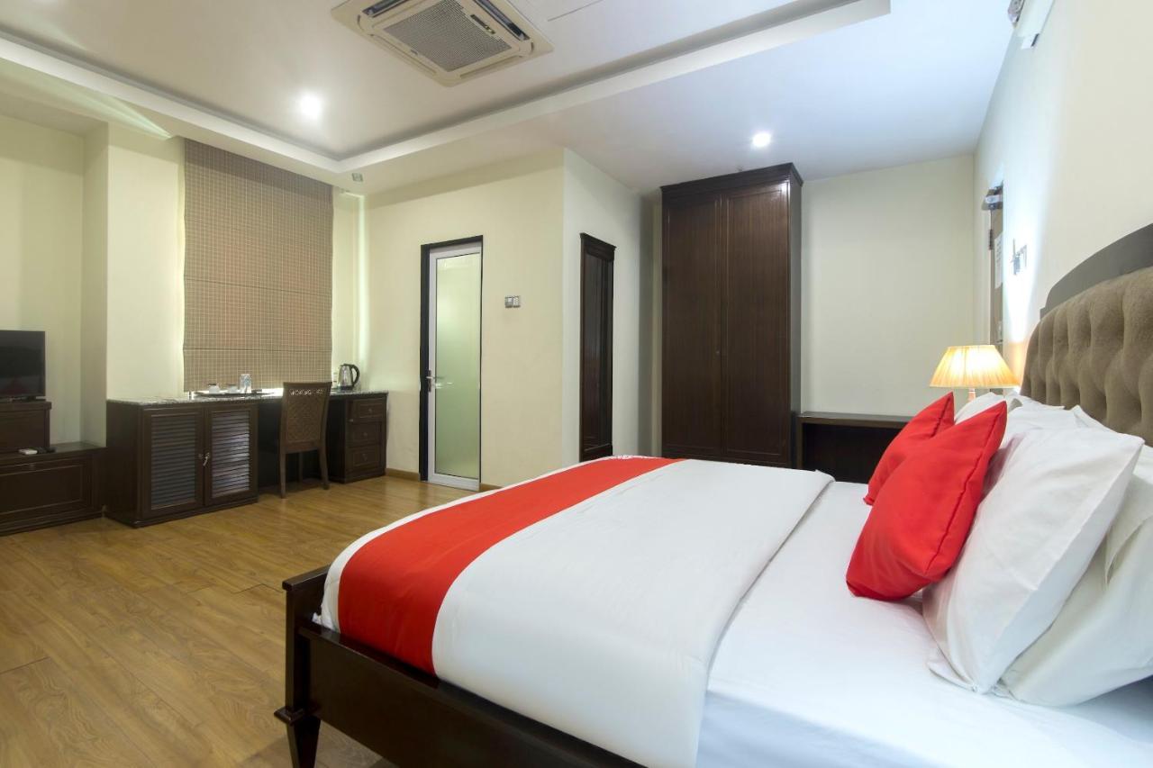 Capital O 90653 Maxwell Inn Boutique Hotel Taiping Exterior photo
