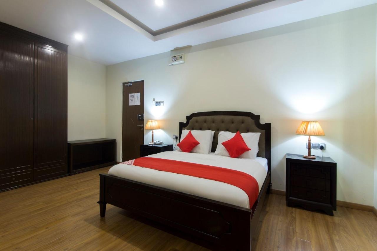 Capital O 90653 Maxwell Inn Boutique Hotel Taiping Exterior photo