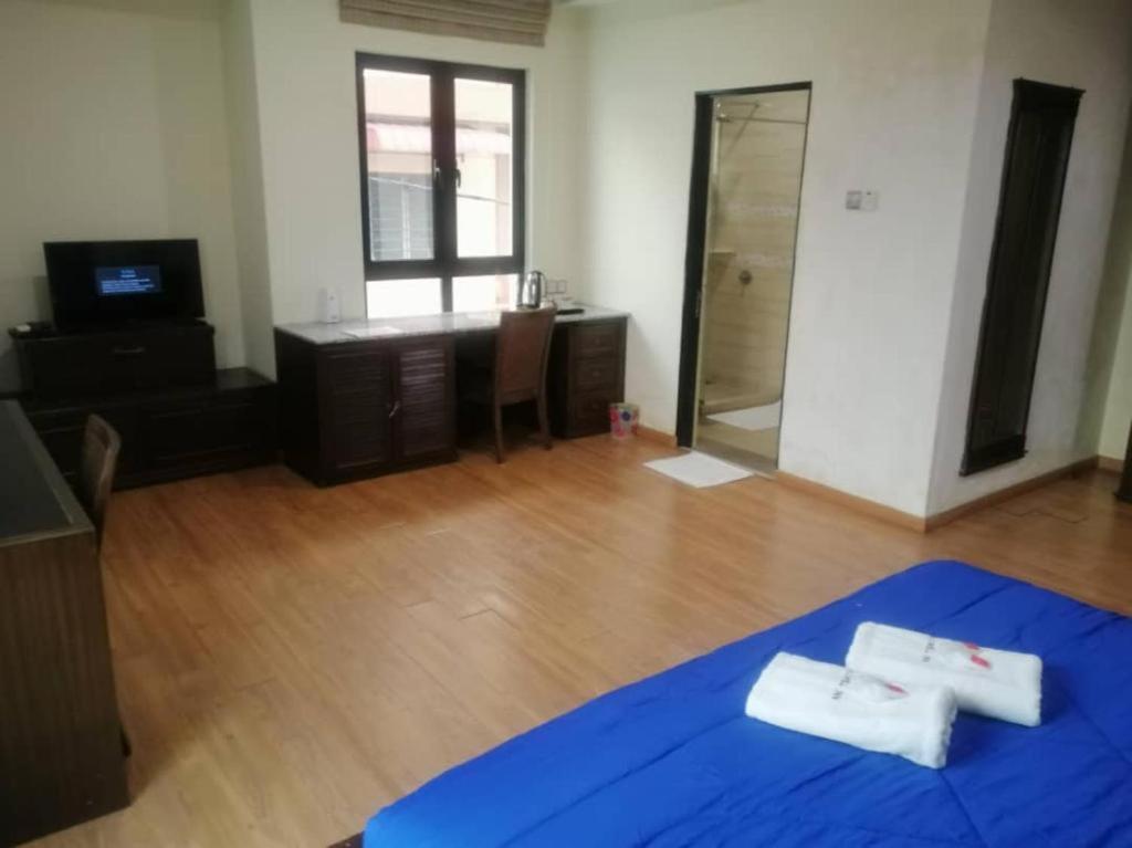 Capital O 90653 Maxwell Inn Boutique Hotel Taiping Exterior photo