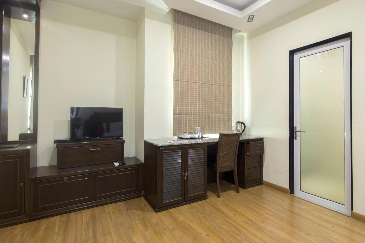 Capital O 90653 Maxwell Inn Boutique Hotel Taiping Exterior photo