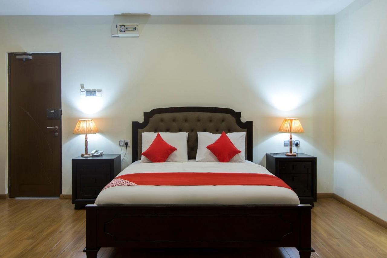Capital O 90653 Maxwell Inn Boutique Hotel Taiping Exterior photo