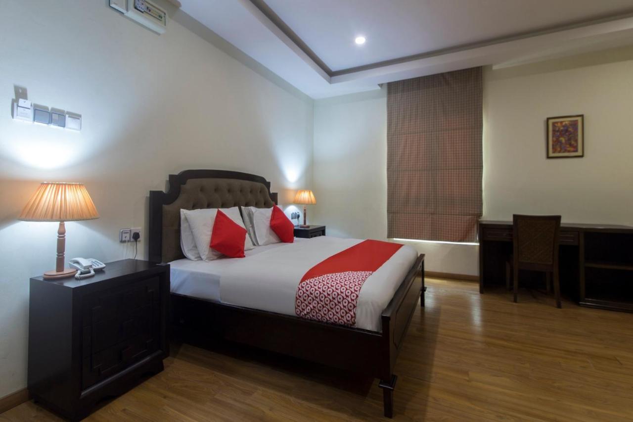 Capital O 90653 Maxwell Inn Boutique Hotel Taiping Exterior photo