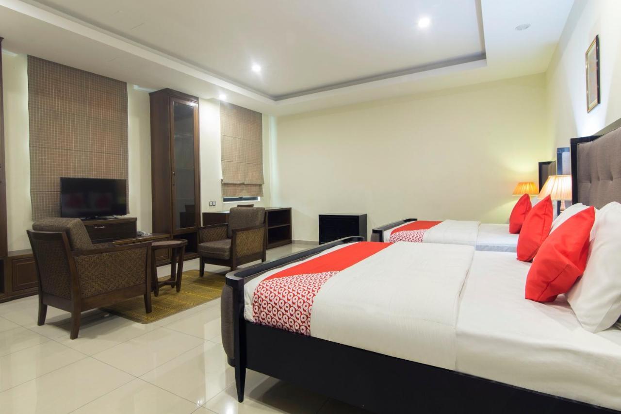 Capital O 90653 Maxwell Inn Boutique Hotel Taiping Exterior photo