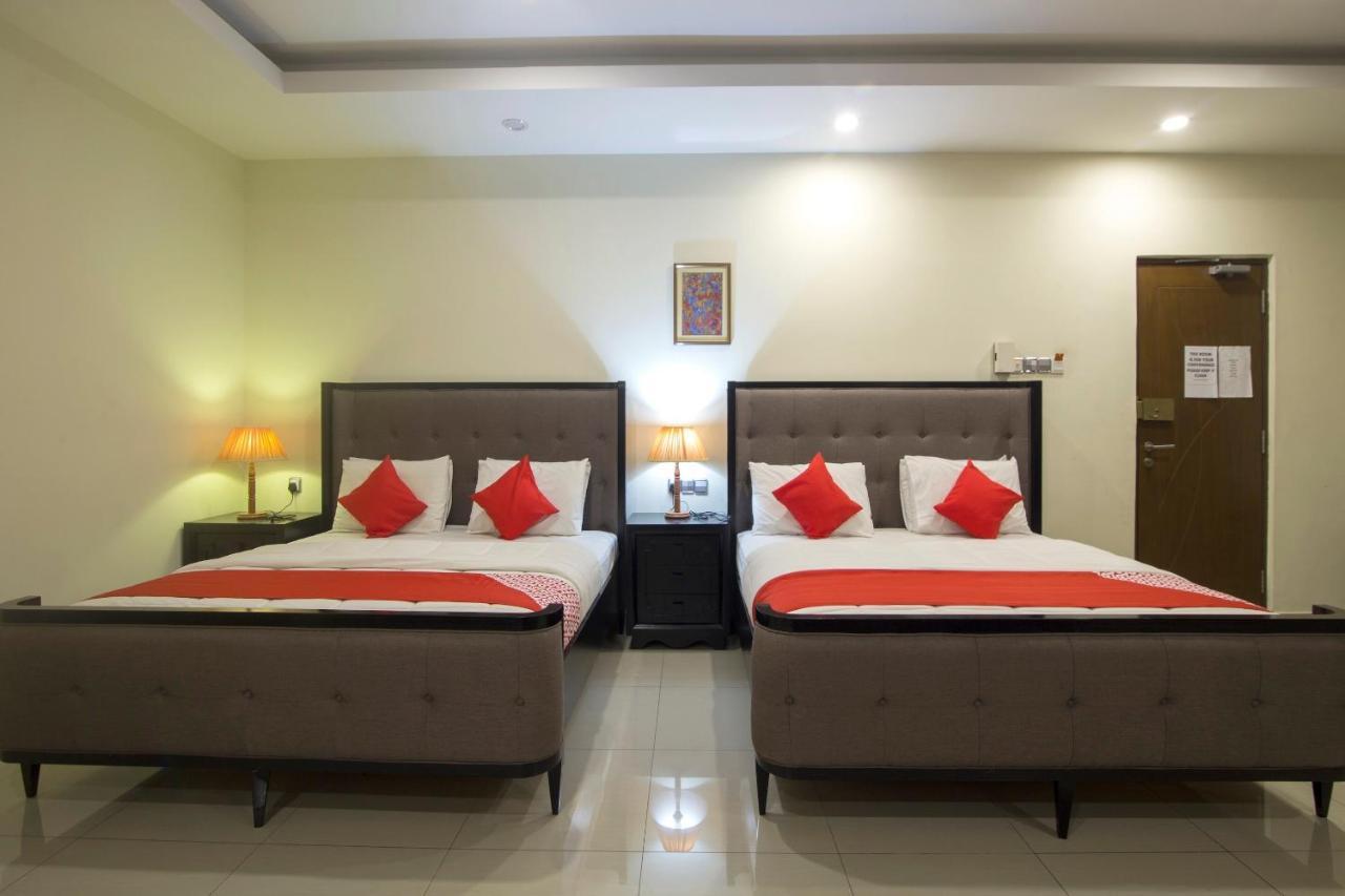 Capital O 90653 Maxwell Inn Boutique Hotel Taiping Exterior photo