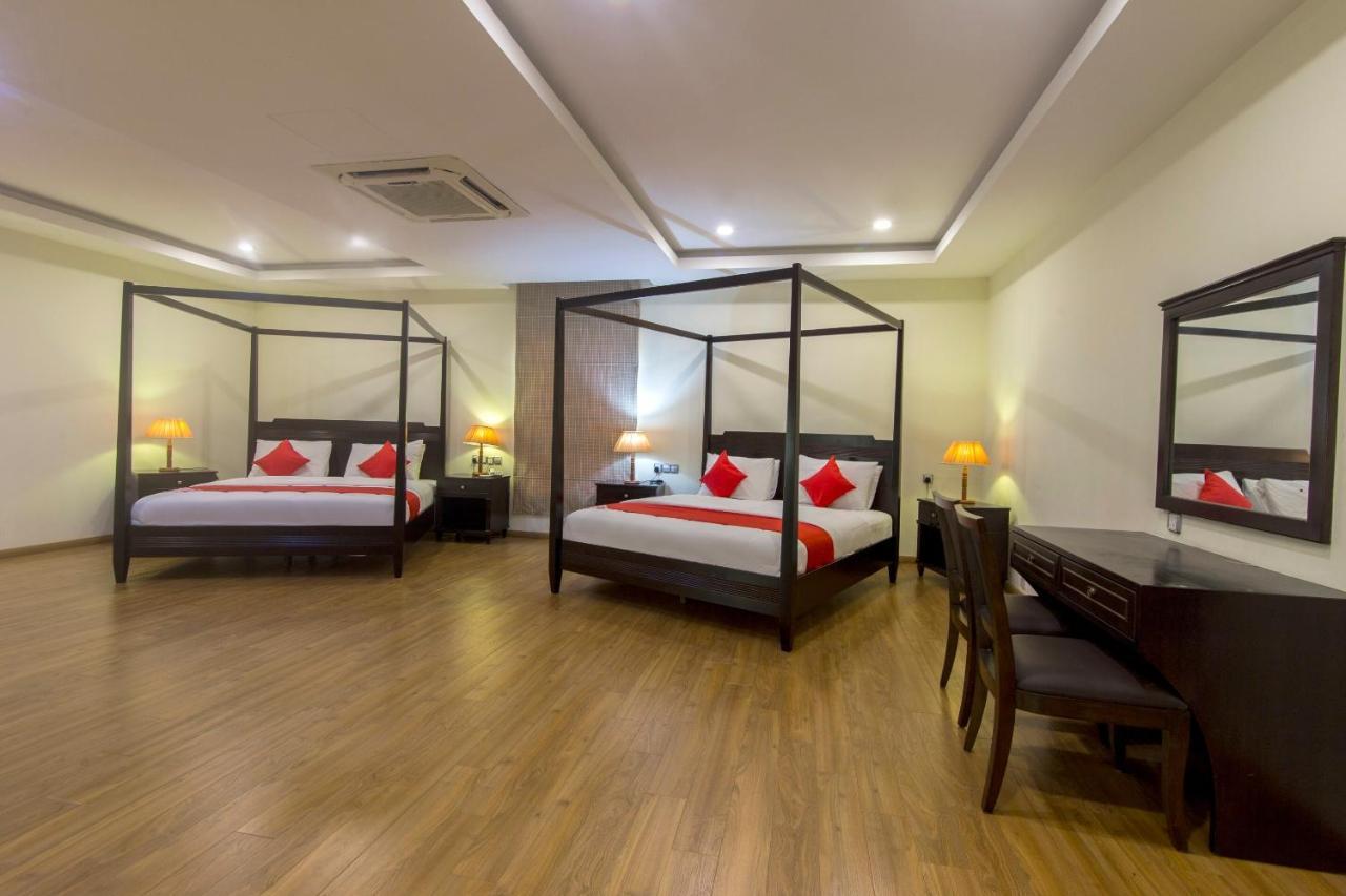 Capital O 90653 Maxwell Inn Boutique Hotel Taiping Exterior photo