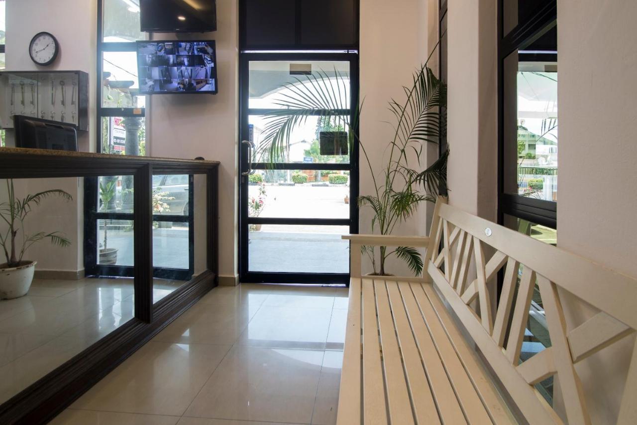 Capital O 90653 Maxwell Inn Boutique Hotel Taiping Exterior photo
