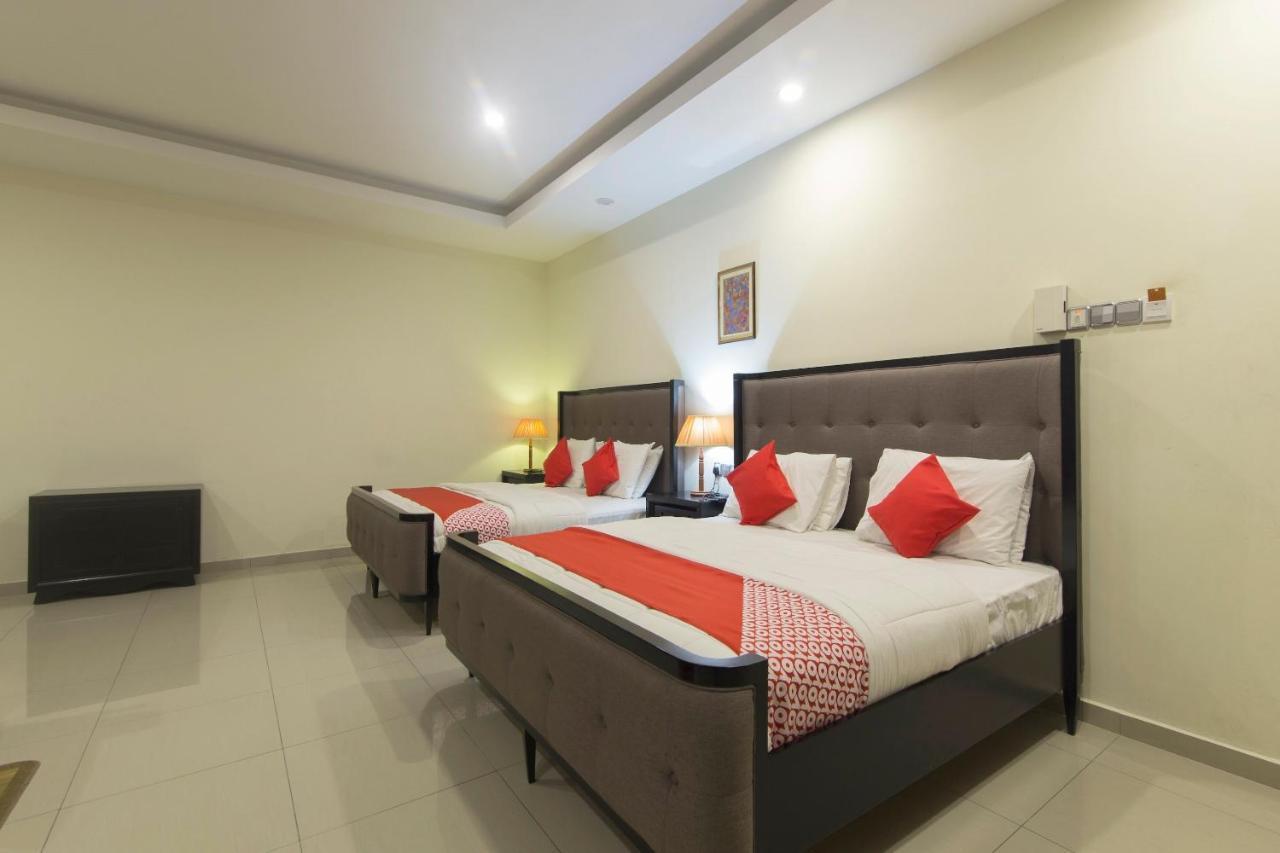 Capital O 90653 Maxwell Inn Boutique Hotel Taiping Exterior photo