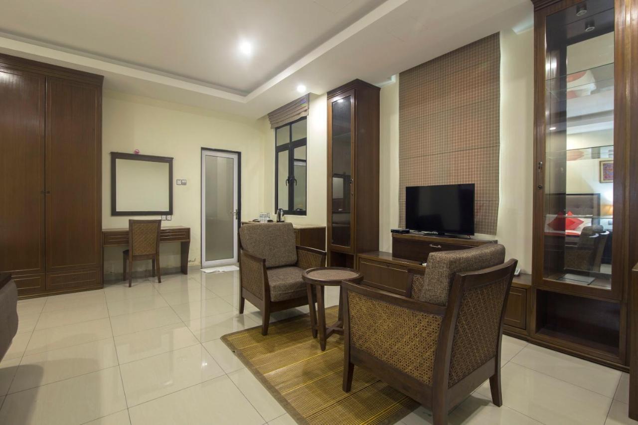 Capital O 90653 Maxwell Inn Boutique Hotel Taiping Exterior photo