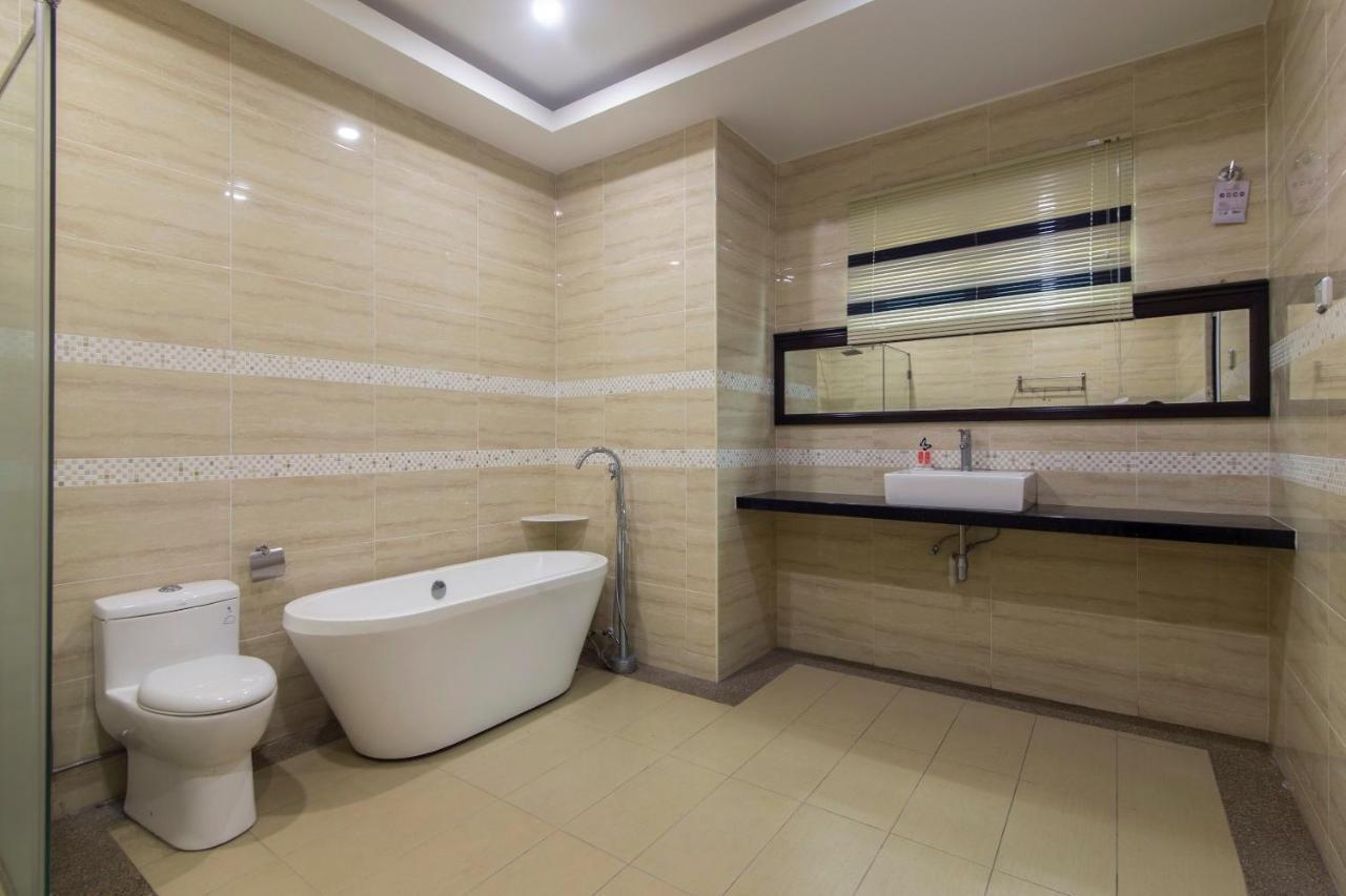 Capital O 90653 Maxwell Inn Boutique Hotel Taiping Exterior photo